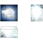 Sigel DP312 Kunstdruckpapier Kunstpapier 25 Blätter (DP312)