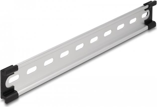 DeLOCK - DIN Schienenpanel