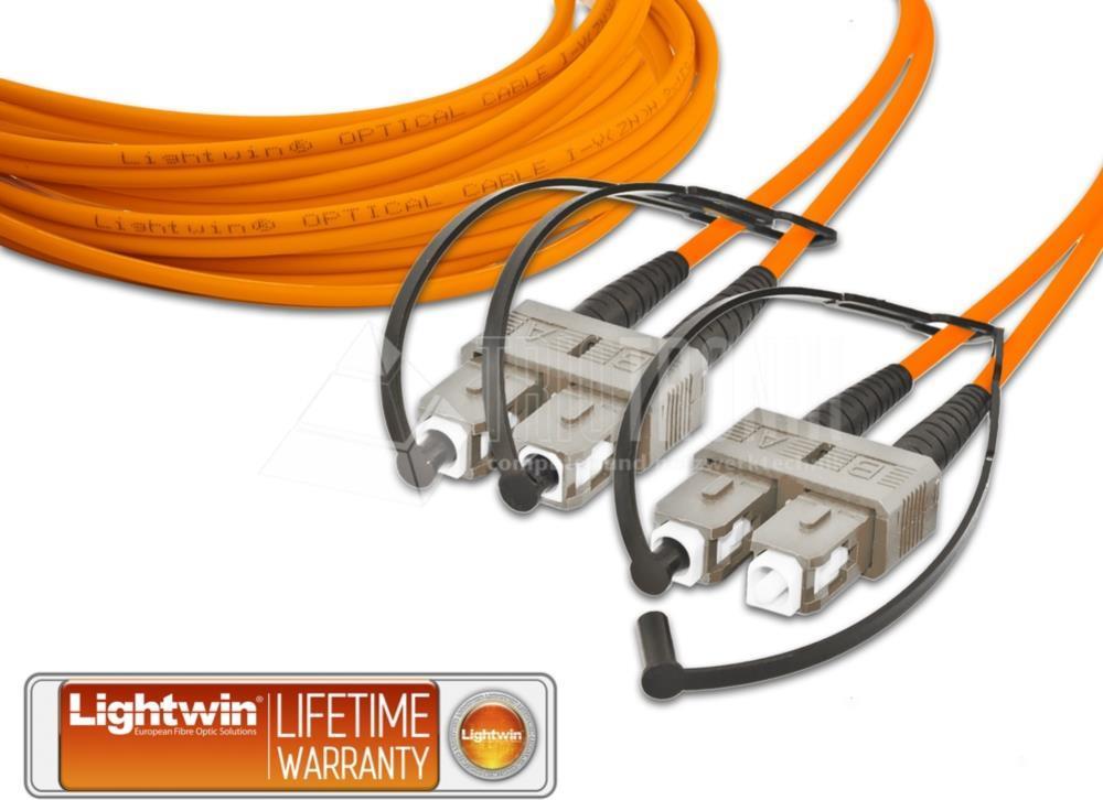 Lightwin Patch-Kabel (LDP-50 SC-SC 10.0)