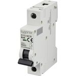 Sygonix SY-6440882 SYG-MCB 1P/B20/6KA Leitungsschutzschalter 1polig 20 A 240 V/AC (SY-6440882)