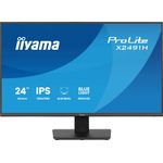 IIYAMA 60,5cm (23,8") X2491H-B1 16:9 HDMI+DP IPS (X2491H-B1)