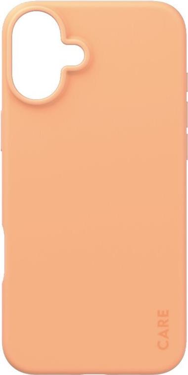 PanzerGlass CARE by PG Peachy iPhone16 6.7 (1411)