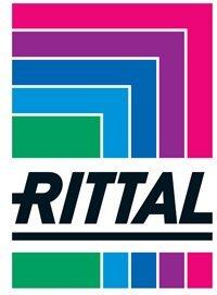 Rittal AX 2830.420 VE2 Sockel-Element seitlich H 200mm T 400mm (2830420)