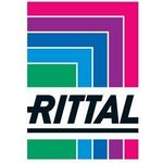 Rittal AX 2830.420 VE2 Sockel-Element seitlich H 200mm T 400mm (2830420)