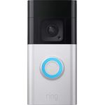 Amazon Ring Video Doorbell 3 Plus Silver/Black (B09WZBVWL9)