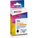 edding EDD-720 schwarz Druckerpatrone kompatibel zu EPSON 604XL (T10H1) (18-720)