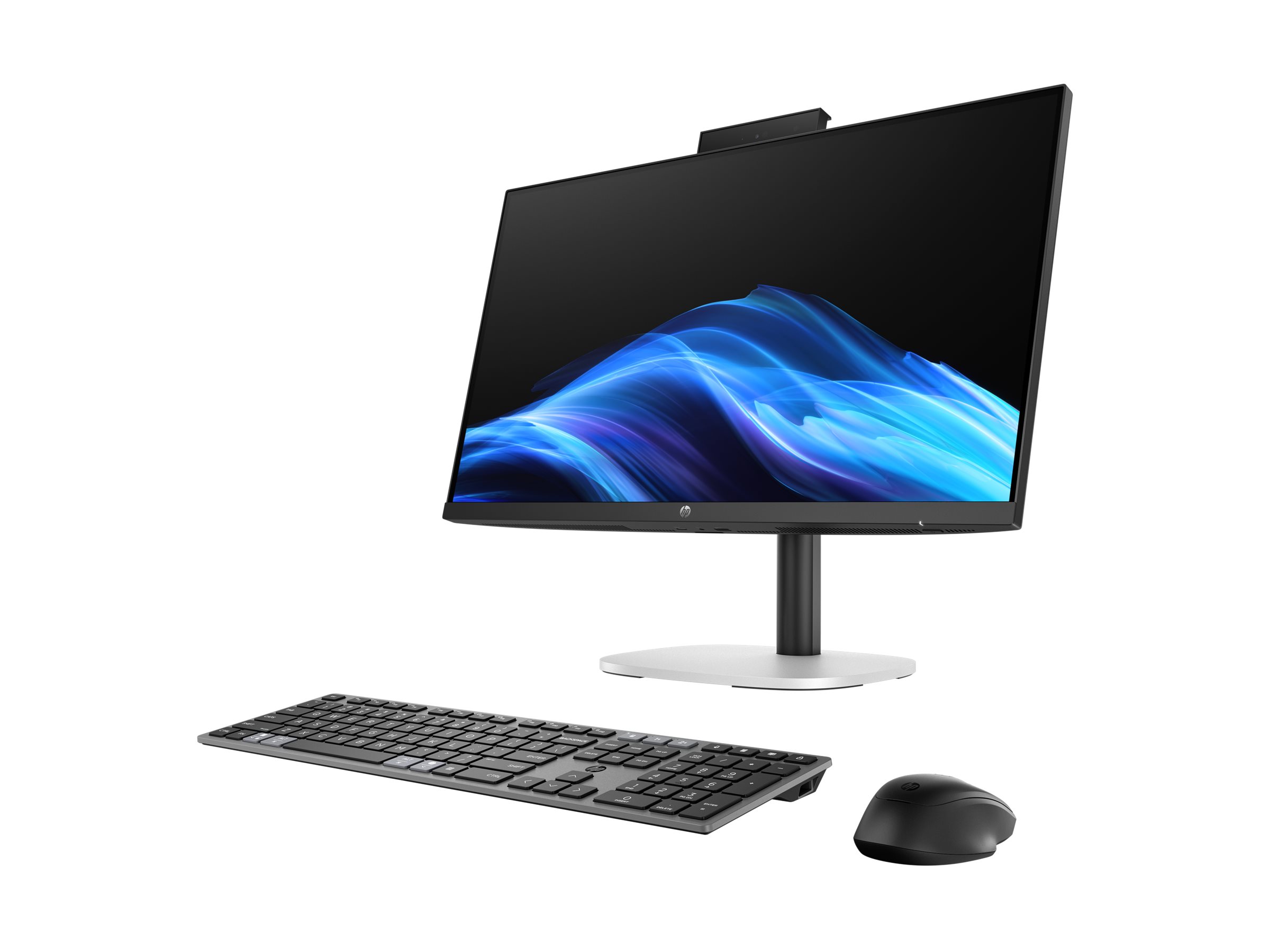 HP ProStudio 4 G1i AI PC All-in-One, Core Ultra 7 265T, 23,8", 16 GB RAM 512 GB SSD, Windows 11 Pro, Schwarz