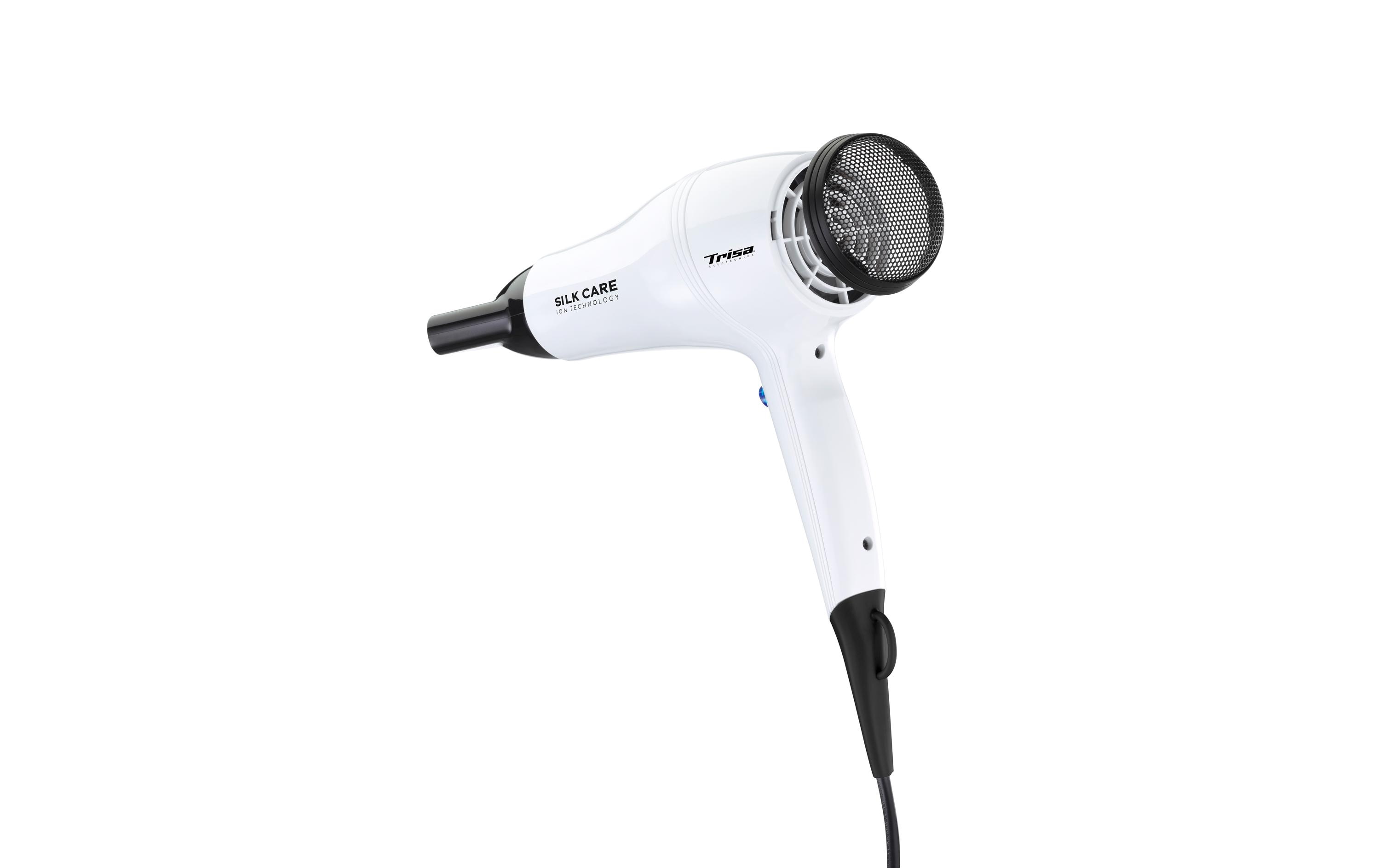 Trisa Silk Care Haartrockner 2200 W Weiß