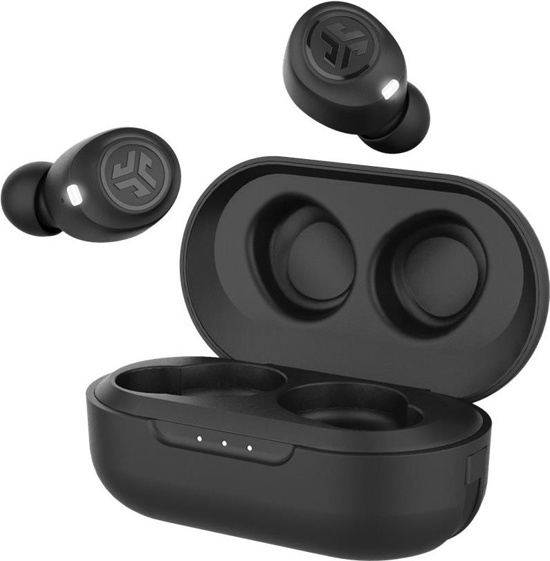 JLab JBuds Air True Wireless Earbuds Schwarz