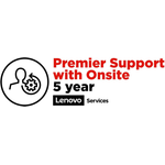 Lenovo Premier Support with Onsite NBD (5WS0V08513)