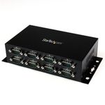 StarTech.com 8 Port USB to DB9 RS232 Serial Adapter Hub (ICUSB2328I)