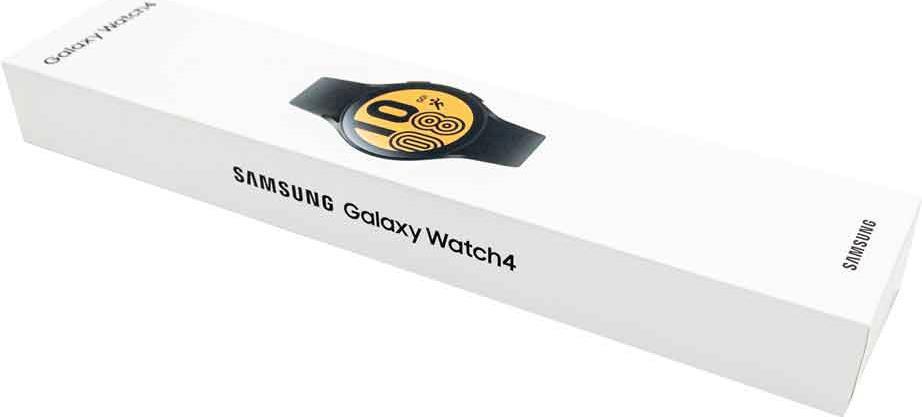 Samsung Galaxy Watch4 44mm BT BLACK Watch muss über Mobilfunk Gerät eingerichtet werden . Dann übernimmt auch alle DE einstellungen . (SM-R870NZKAEUE)
