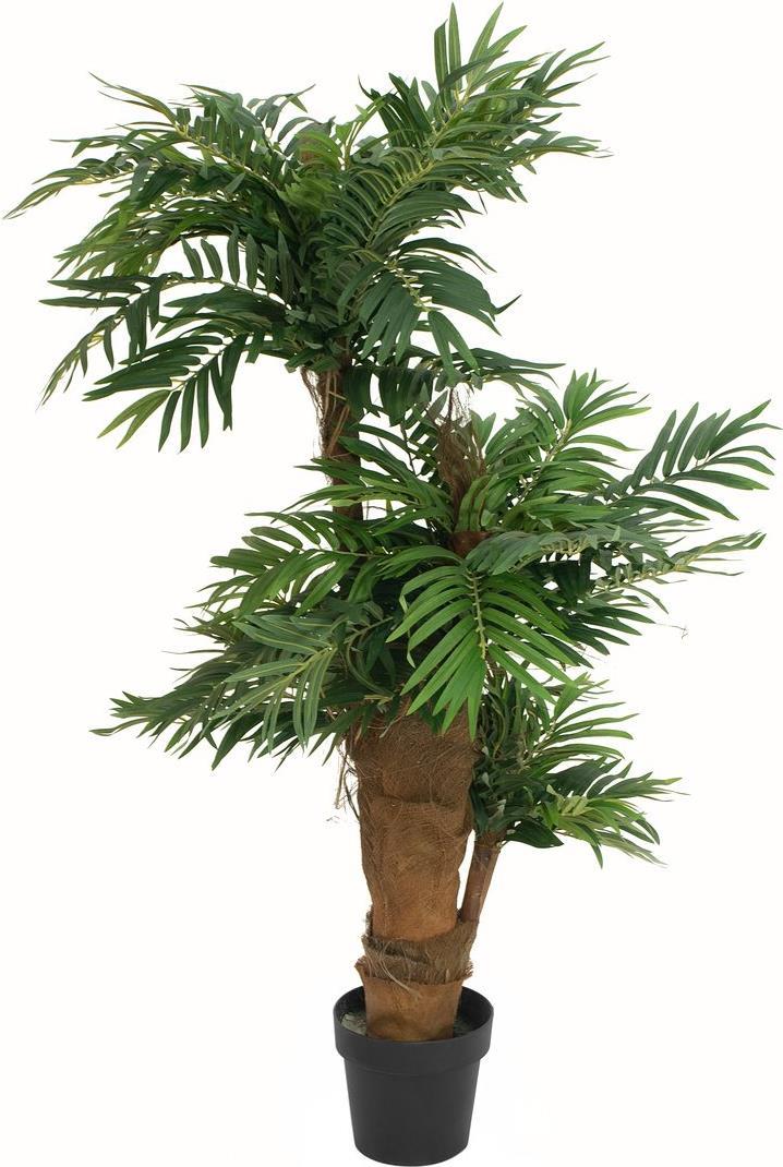EUROPALMS Areca Palme, Kunstpflanze, 140cm (82509407)