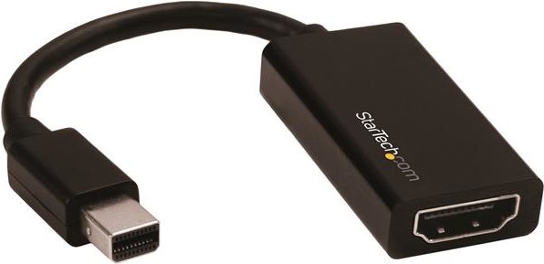 StarTech.com Mini DisplayPort auf HDMI Adapter (MDP2HD4K60S)