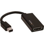 StarTech.com Mini DisplayPort auf HDMI Adapter (MDP2HD4K60S)