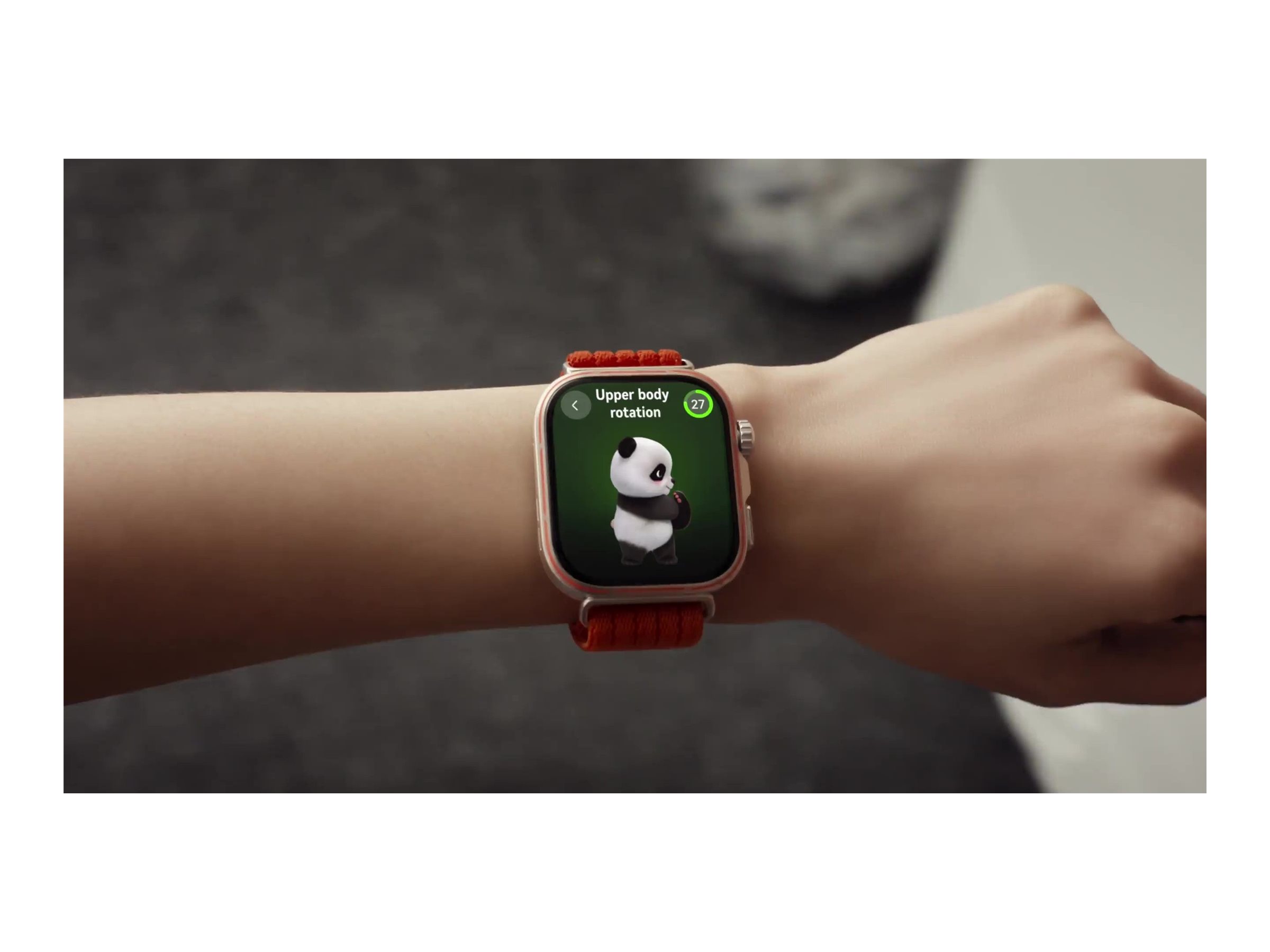 Huawei Watch Fit 5 Pro 1.92" AMOLED 64 GB Orange