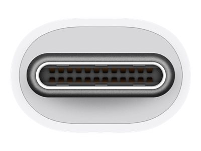 Apple USB-C VGA Multiport Adapter Weiß