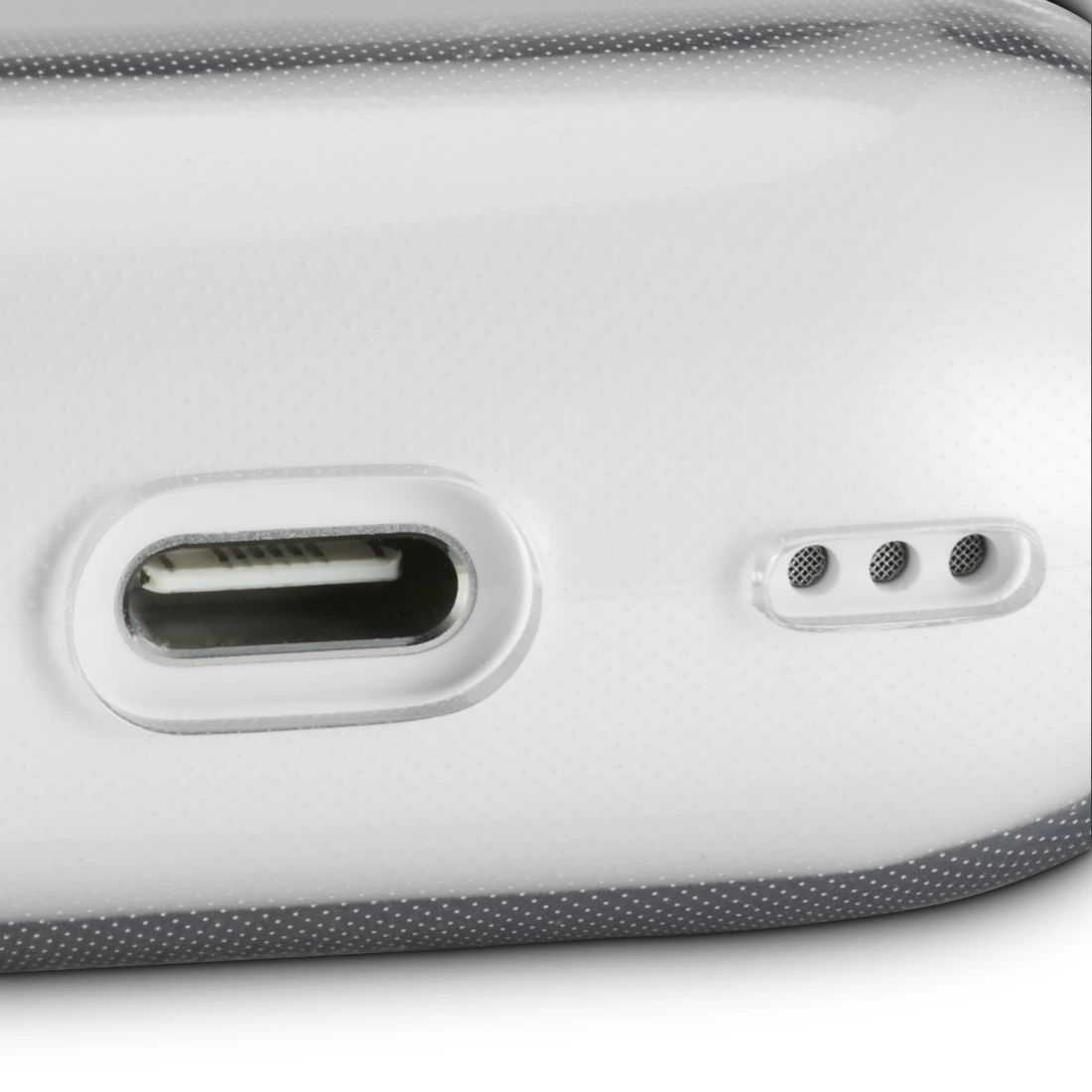 Hama Schutzhülle Always Clear für Apple AirPods Pro 3. Gen. Transparent