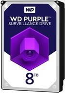 Western Digital HDD Purple 8TB 3.5 SATA 256GB (WD82PURZ)