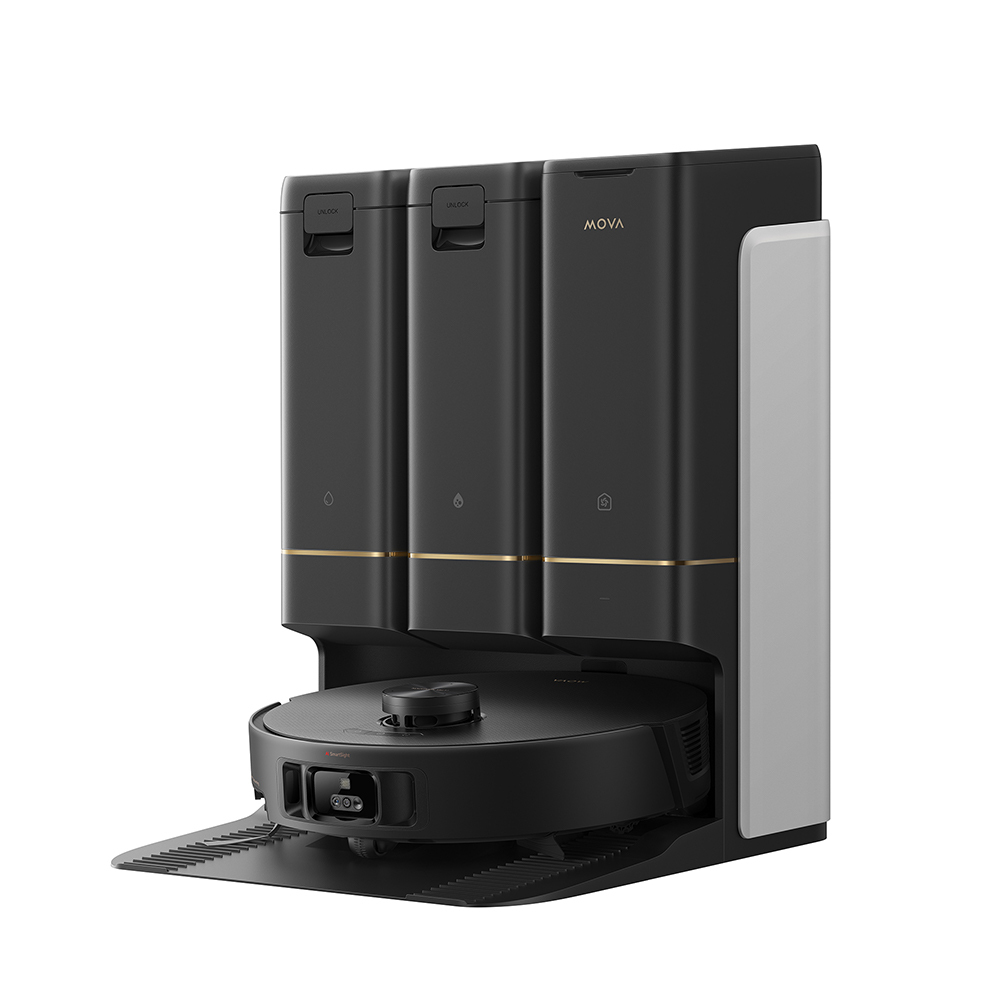 Dreame Mova Z50 Ultra 19000 Pascal Schwarz