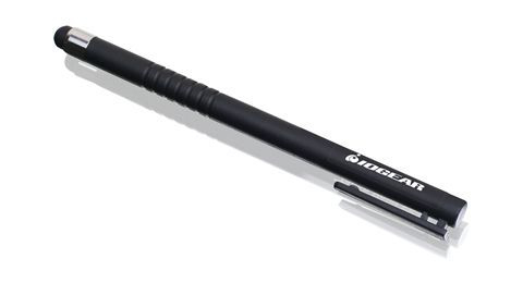 iogear GSTY103 Touch Point Stylus 3er-Pack Schwarz