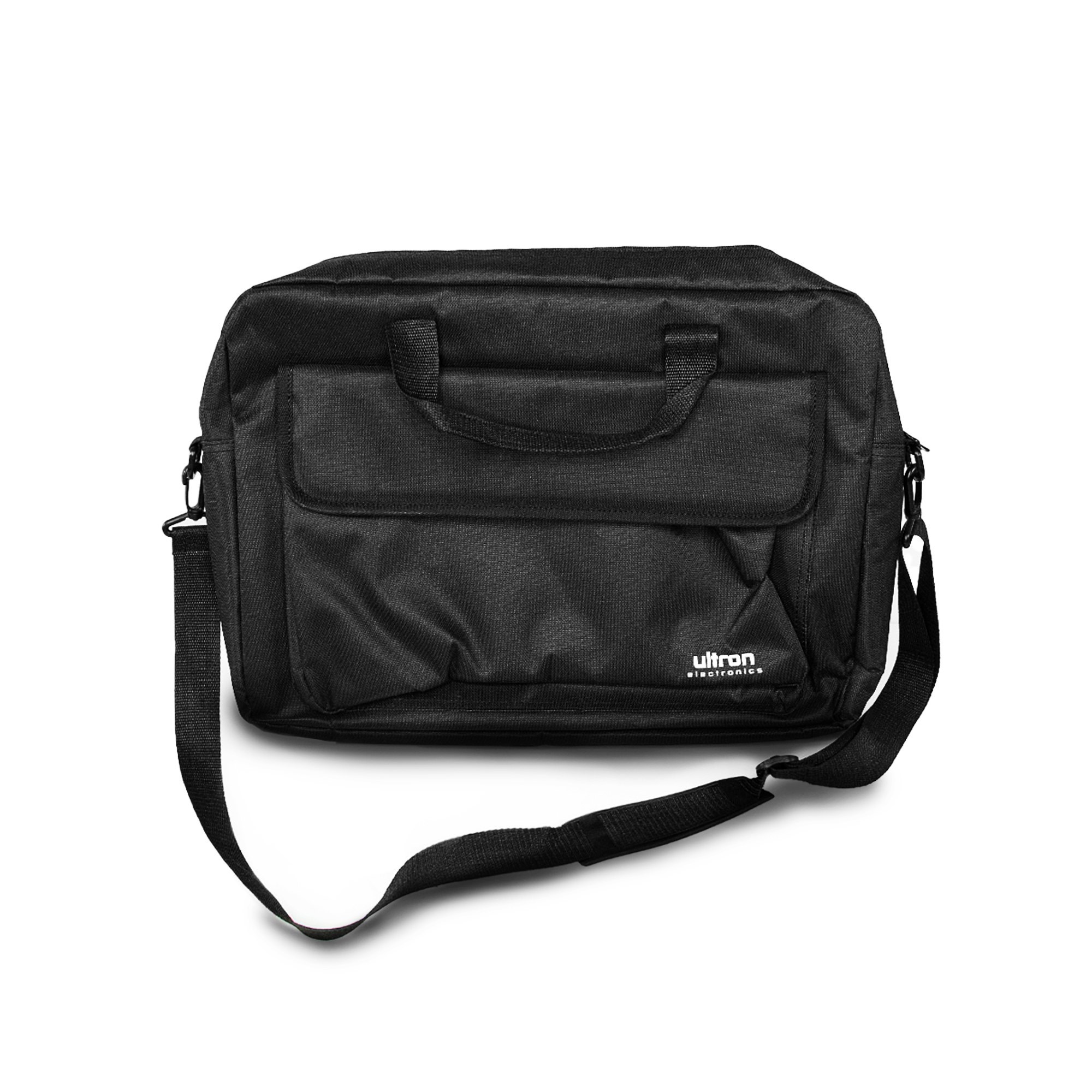 Ultron Case Basic 17" Aktenkoffer Schwarz