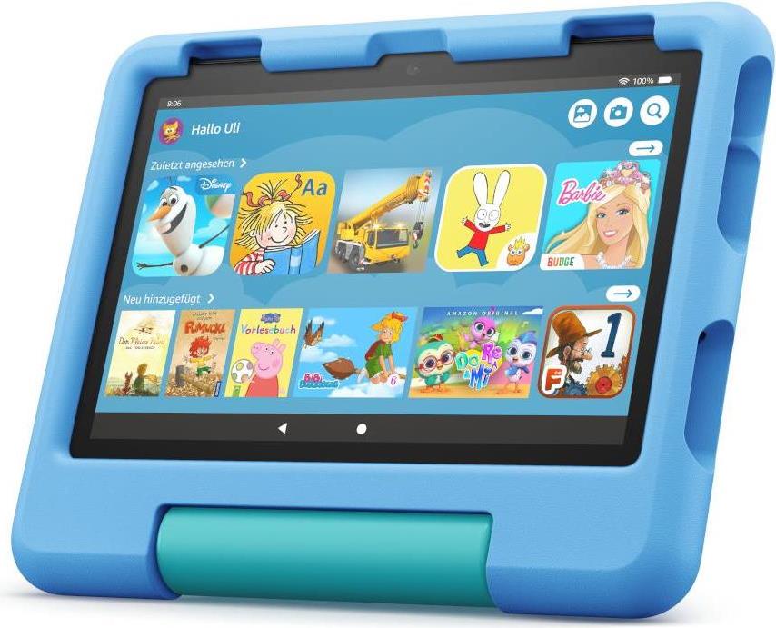 Fire HD 8 Kids 32 GB 2022 - Tablet (B09BG5XG95)