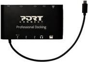 PORT DOCKING TYPE C TRAVEL 1 X 4K++ PORT (901906)