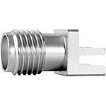 Telegärtner SMA-Steckverbinder Buchse, Einbau horizontal 50 ? J01151A1271 1 St. (J01151A1271)