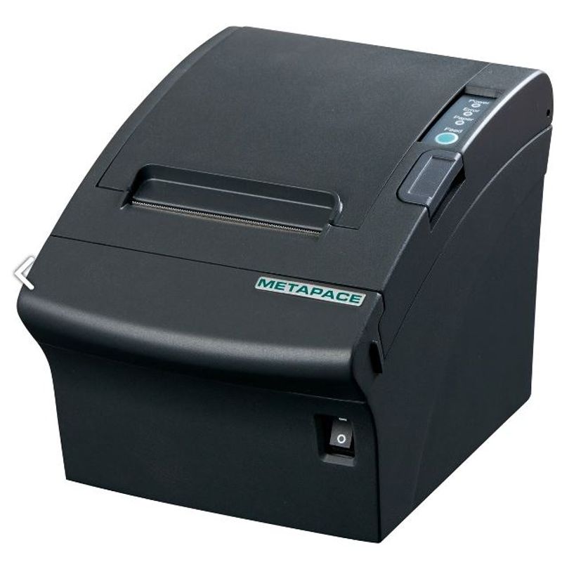 Metapace Schnittstelle, Ethernet Einschub-Schnittstelle, Ethernet, passend für: T-3II (META-4e) (geöffnet)