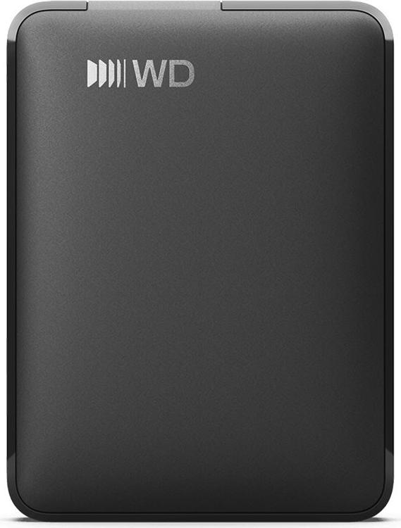 Western Digital WD Elements Portable 6 TB 2.5" USB 3.2 Gen 1 Externe Festplatte Schwarz