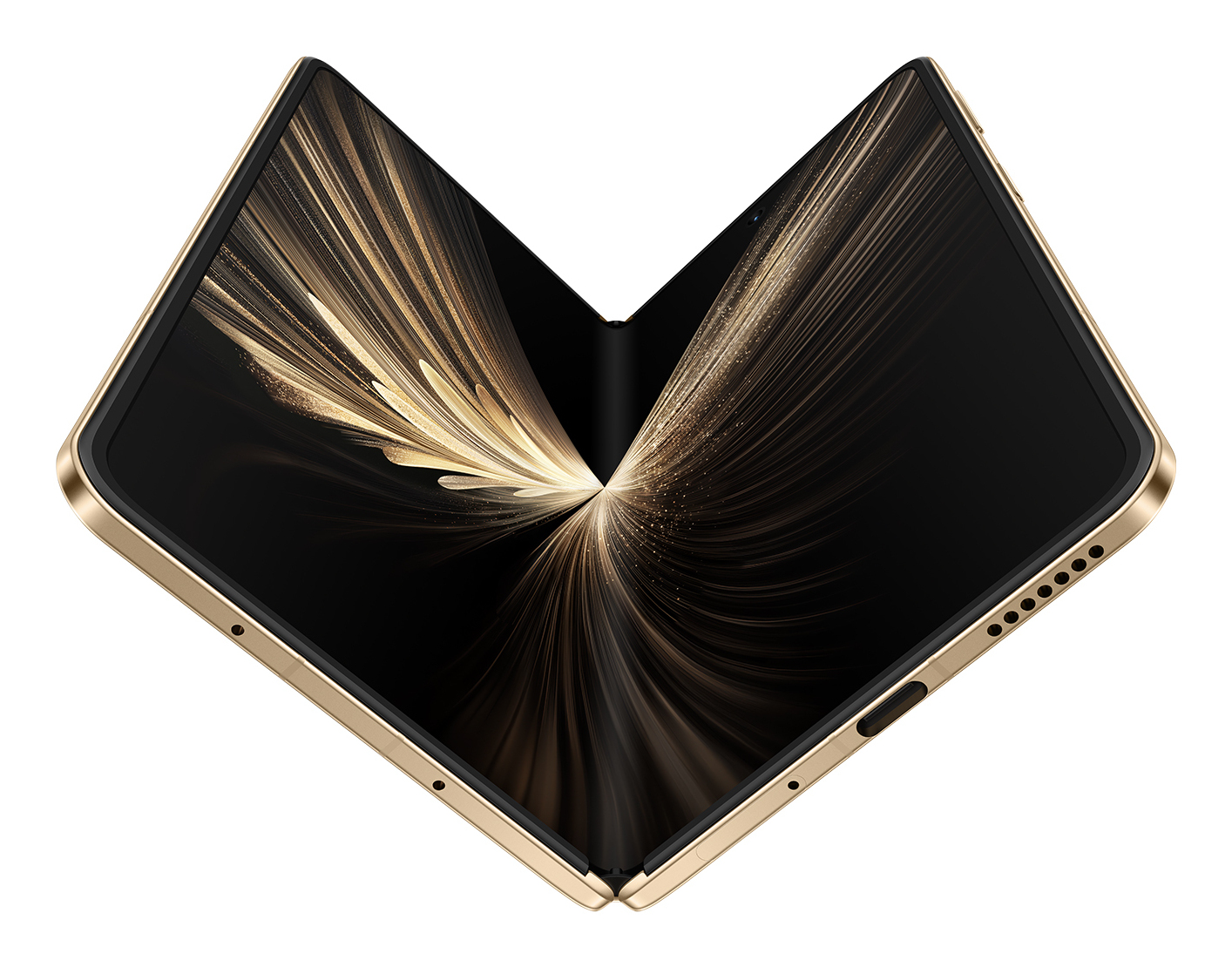 Honor Magic V5 7.95" 16 GB RAM 512 GB Gold