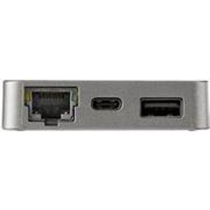 StarTech.com USB-C Multiport Adapter - USB 3.1 Gen 2 Type-C Mini Dock - USB-C...