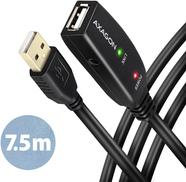 AXAGON ADR-207 USB 2.0 Verlängerungs- Repeaterkabel - 7.5m (ADR-207)