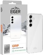 Eiger Grip Case Galaxy A55 transp. (EGCA00583)