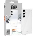 Eiger Grip Case Galaxy A55 transp. (EGCA00583)