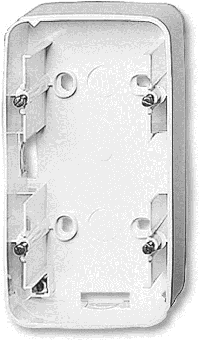 BJ Reflex SI Gehäuse 2-fach (2CKA001799A0345)