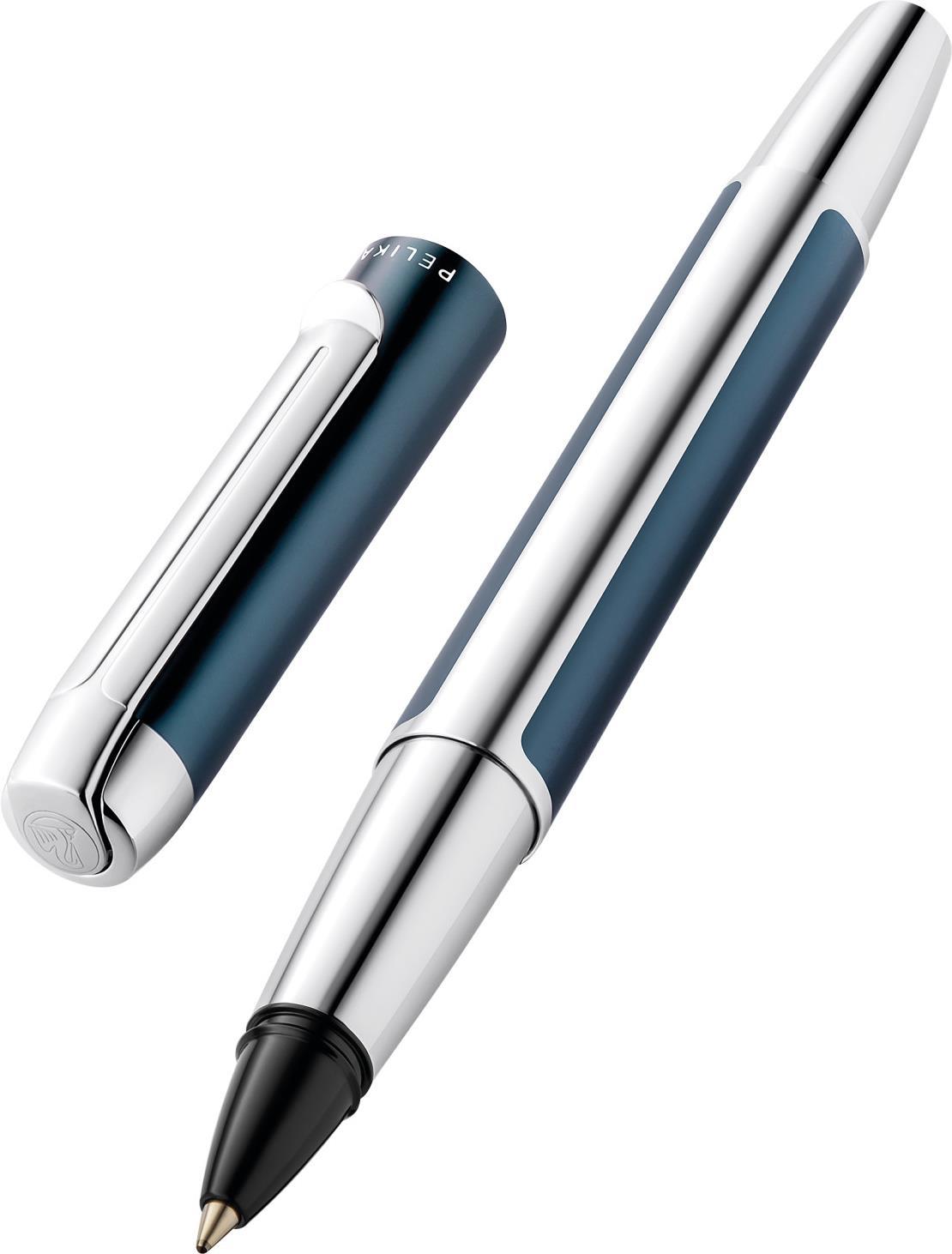 Pelikan Pura R40 Stick Pen Schwarz 1 Stück(e) (817455)