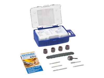 Dremel 681 Multifunktionswerkzeugs-Zubehörset 20-tlg.