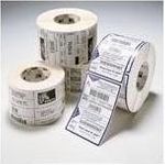 Zebra Z-Select 2000D, Etikettenrolle, Thermopapier, 102x152mm Zebra Z-Select 2000D, Etikettenrolle, Thermopapier, Premium beschichtet, für Desktop-Drucker, Kern: 25,4mm, Durchmesser: 127mm, Maße (BxH): 102x152mm, 475 Etiketten/Rolle, perforiert - 12 Stück (800264-605) (geöffnet)