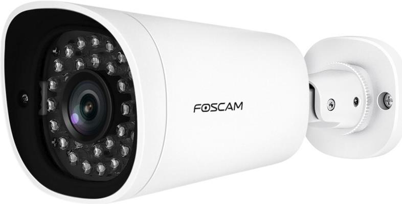 Foscam G4EP-W Sicherheitskamera Bullet IP-Sicherheitskamera Draußen 2560 x 1440 Pixel Decke/Wand (G4EP-W)