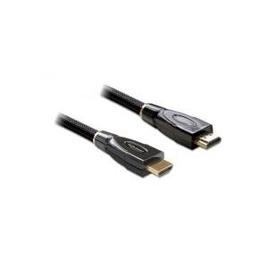 DeLOCK High Speed HDMI with Ethernet (82738)