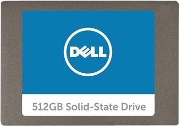 Dell SSD 512 GB intern (A9794135)