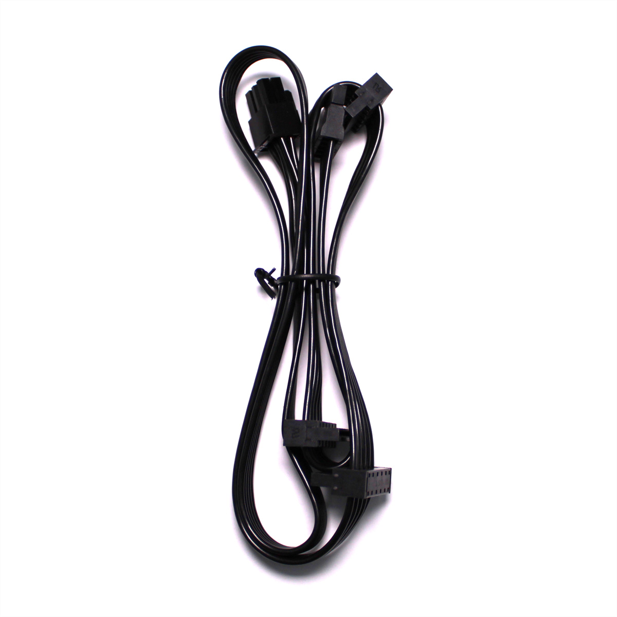 Xilence XZ182 SATA-Kabel 0,5 m Schwarz