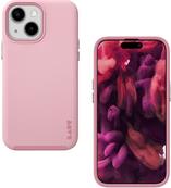LAUT Shield. Etui-Typ: Cover, Markenkompatibilität: Apple, Kompatibilität: iPhone 15, Maximale Bildschirmgröße: 15,5 cm (6.1"), Produktfarbe: Pink (L_IP23A_SH_P)