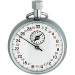 Tfa Mechanische Stoppuhr Silber 381021 (381021)