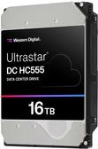 WD Ultrastar DC HC555 8,89cm 3,5Zoll 26.1 16TB 512 7200RPM SAS ULTRA 512E SE P3 DC (0B47745)