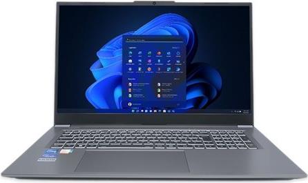Wortmann AG TERRA MOBILE 1220802 laptop 43,9 cm (17.3") Full HD Intel® Core™ i5 i5-1235U 8 GB DDR4-SDRAM 500 GB SSD Wi-Fi 6 (802.11ax) Windows 11 Pro Grau (1220802)