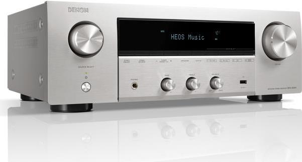 Denon Stereo-Receiver, 2x145 Watt maximale Musikleistung, Hi-Res Audio, AirPlay 2, Dolby Vision, DAB (DRA900HSPE2) (geöffnet)