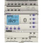 Theben Digitale TR 644 top3 BLE RC Zeitschaltuhr Jahresprogramm 6440330 1 (6440330)